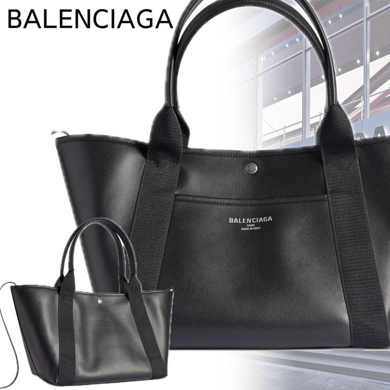 すぐ届く*BALENCIAGA*BIARRITZ ミディアム トートバッグ