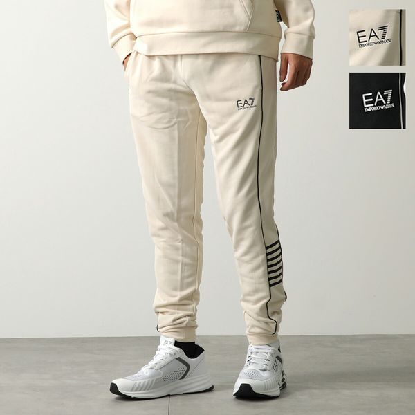 EA7 EMPORIO ARMANI トラックパンツ 6DPP53 PJ16Z