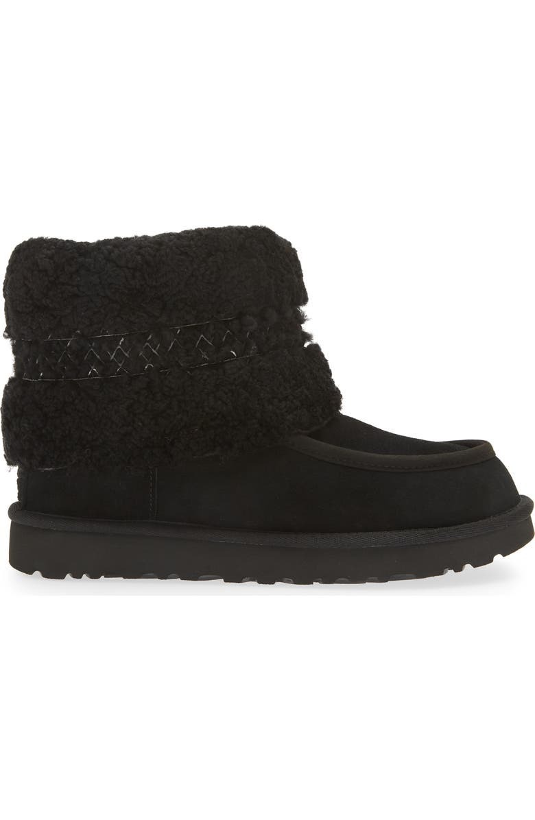 UGG Mondriシープスキンブーツ25cm