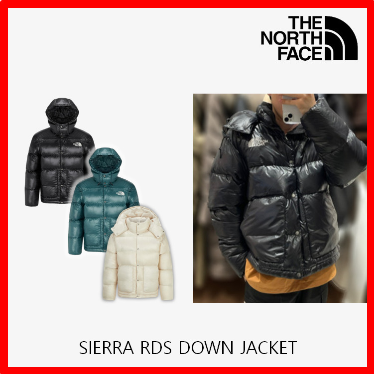 ☆24AW☆【ノースフェイス】☆SIERRA ダウンジャケッ.ト☆
