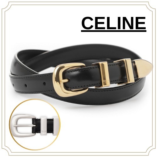 【CELINE】スモール ウエスタン ベルト