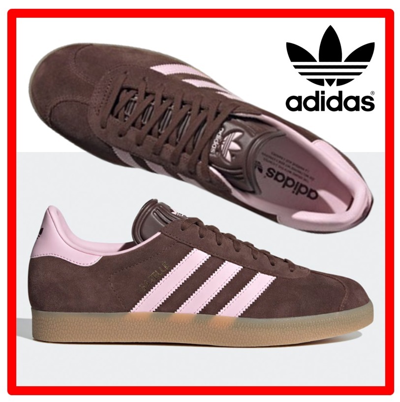 ★人気★【adidas】★GAZELLE ガゼル★22-30cm★スニーカー★