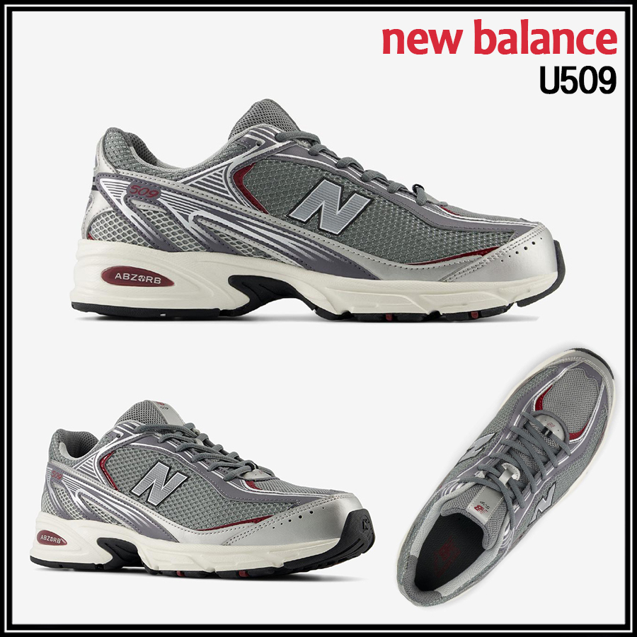 ★New Balance★ニューバランス U509D1★追跡可