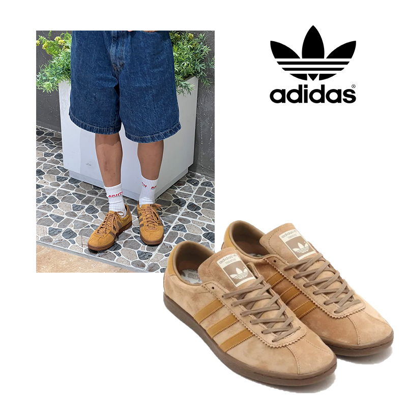 ★ADIDAS★TOBACCO レディース メンズ スニーカー アディダス