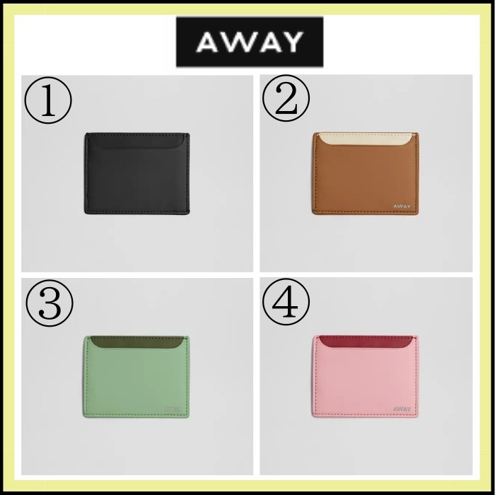 【AWAY】Card Case