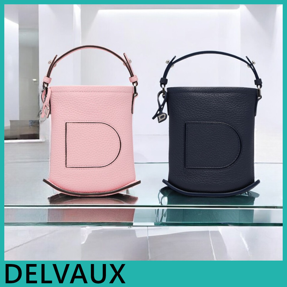 ★Delvaux直営店★Pin Toy ナノ バケットバッグ