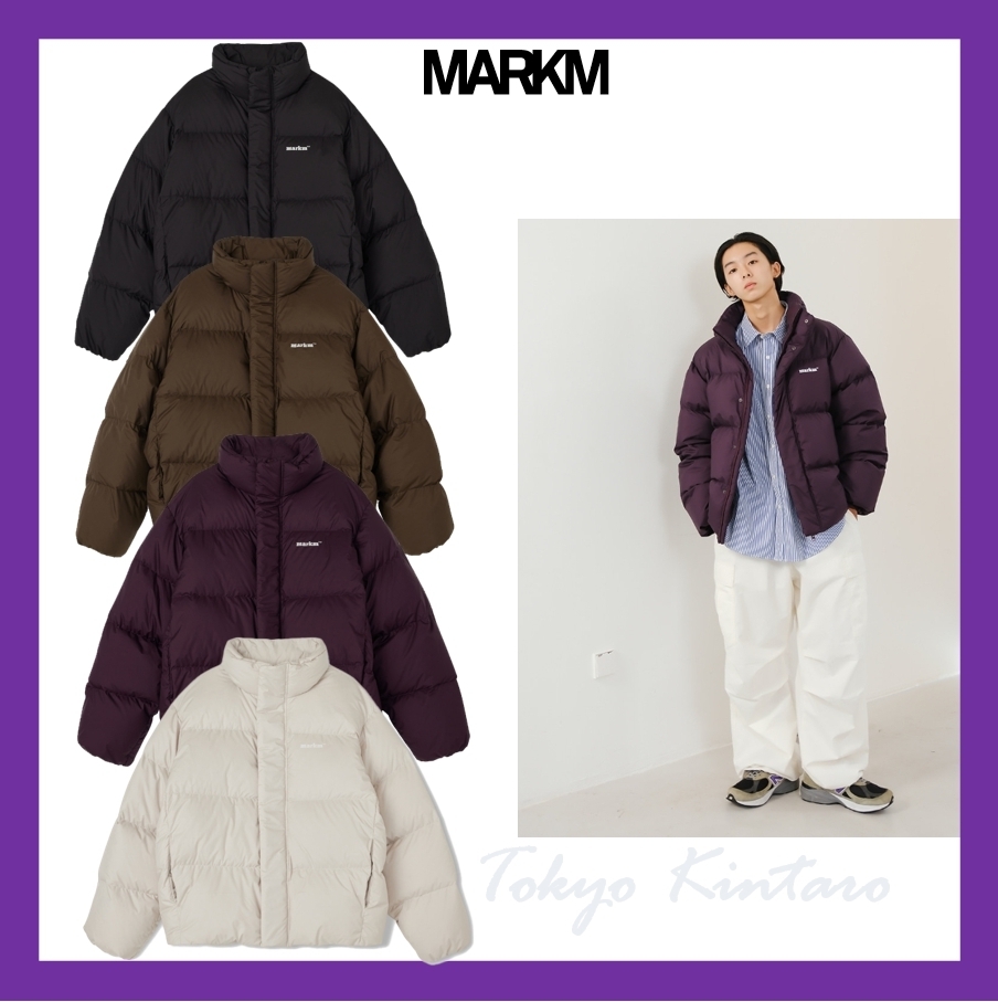 [MARKM] DUCK DOWN PUFFER ★大人気★