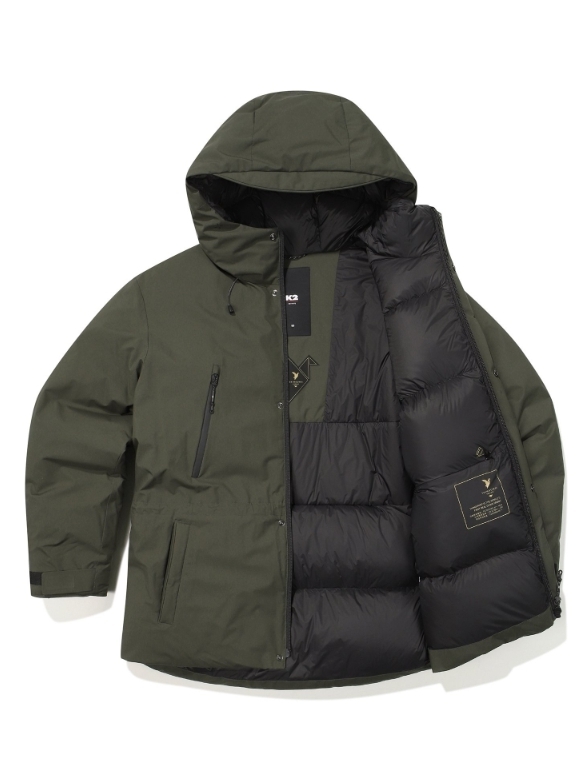 [K2] (W) THINAIR ANANTA PARKA DOWN JACKET ★大人気★ K2] (W) THINAIR ANANTA PARKA DOWN JACKET ☆大人気☆ (K2