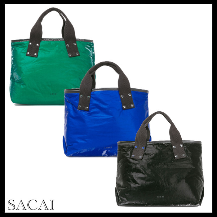 sacai 国内買付 Coal Tote Medium