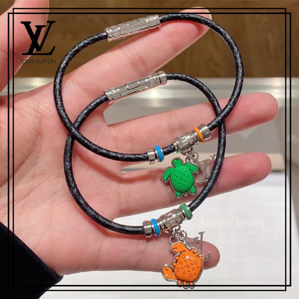 すぐ届く国内発送【Louis Vuitton】ブレスレット キープ イット