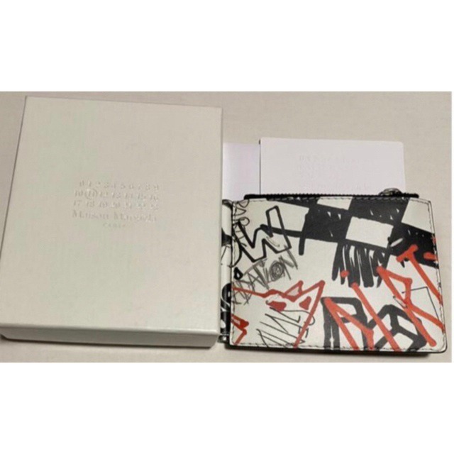 折りたたみ財布 Maison Margiela
