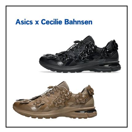 Cecilie Bahnsen】Hereu コラボ ヒヤシンス バレエシューズ