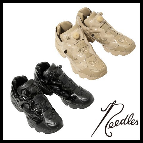 Needles / ニードルズ x Reebok コラボ Instapump Fury 94