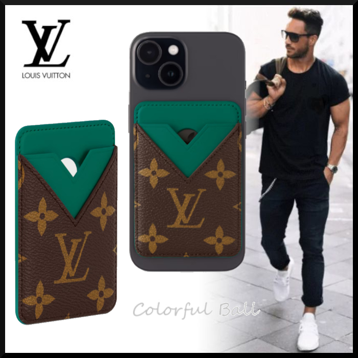 【安心国内】Louis Vuitton ポルト カルト・マグネット スマホ 安心国内】Louis Vuitton ポルト カルト・マグネット スマホ