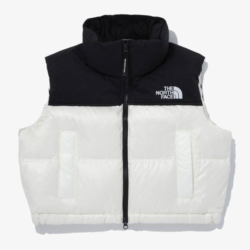 ダウンベスト THE NORTH FACE White Label Women's Novelty Nupsi RDS Down Ve
