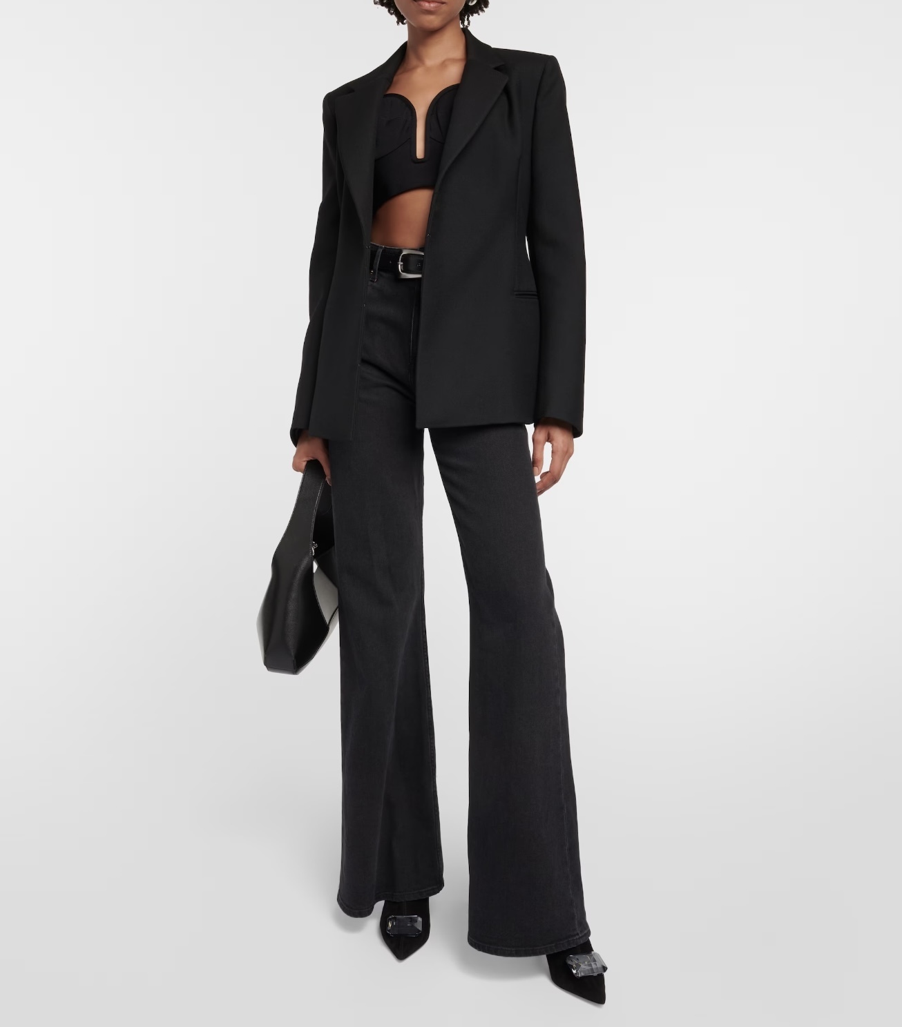 VIP SALE《Gianvito Rossi》JAIPUR BOOTIE ブーティー