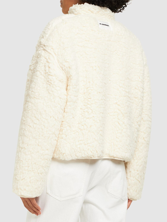 関税送料込◆Jil Sander◆リバーシブル フリース ジャケット 関税送料込◇Jil Sander◇リバーシブル フリース ジャケット