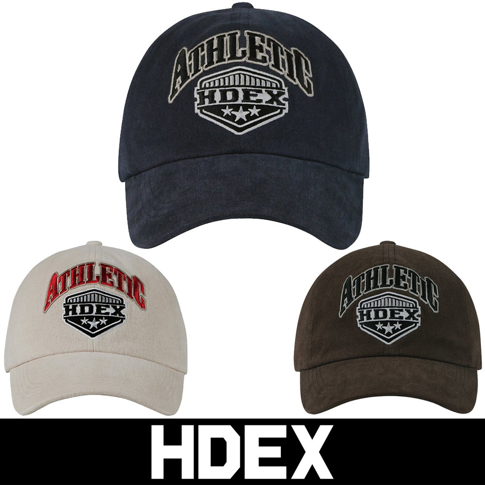 【HDEX】正規品◆Varsity 85 Ball Cap◆送料無料◆[aespa 着用]