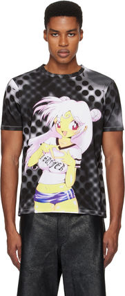 ASHLEY WILLIAMS（アシュリーウィリアムズ） プリントTシャツの