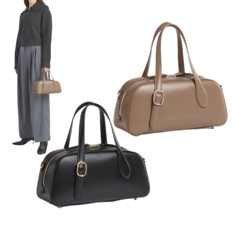 ☆関税込み☆【CAFUNE】Small Asra Boston Bag