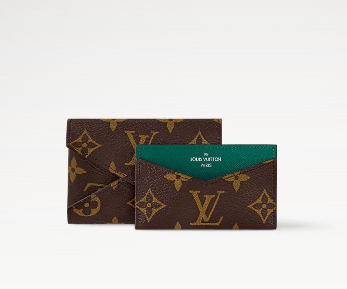 【希少カラー】◆LouisVuitton◆ポルト カルト・ロミー カードケース ポルト カルト・ロミー モノグラム・アンプラント