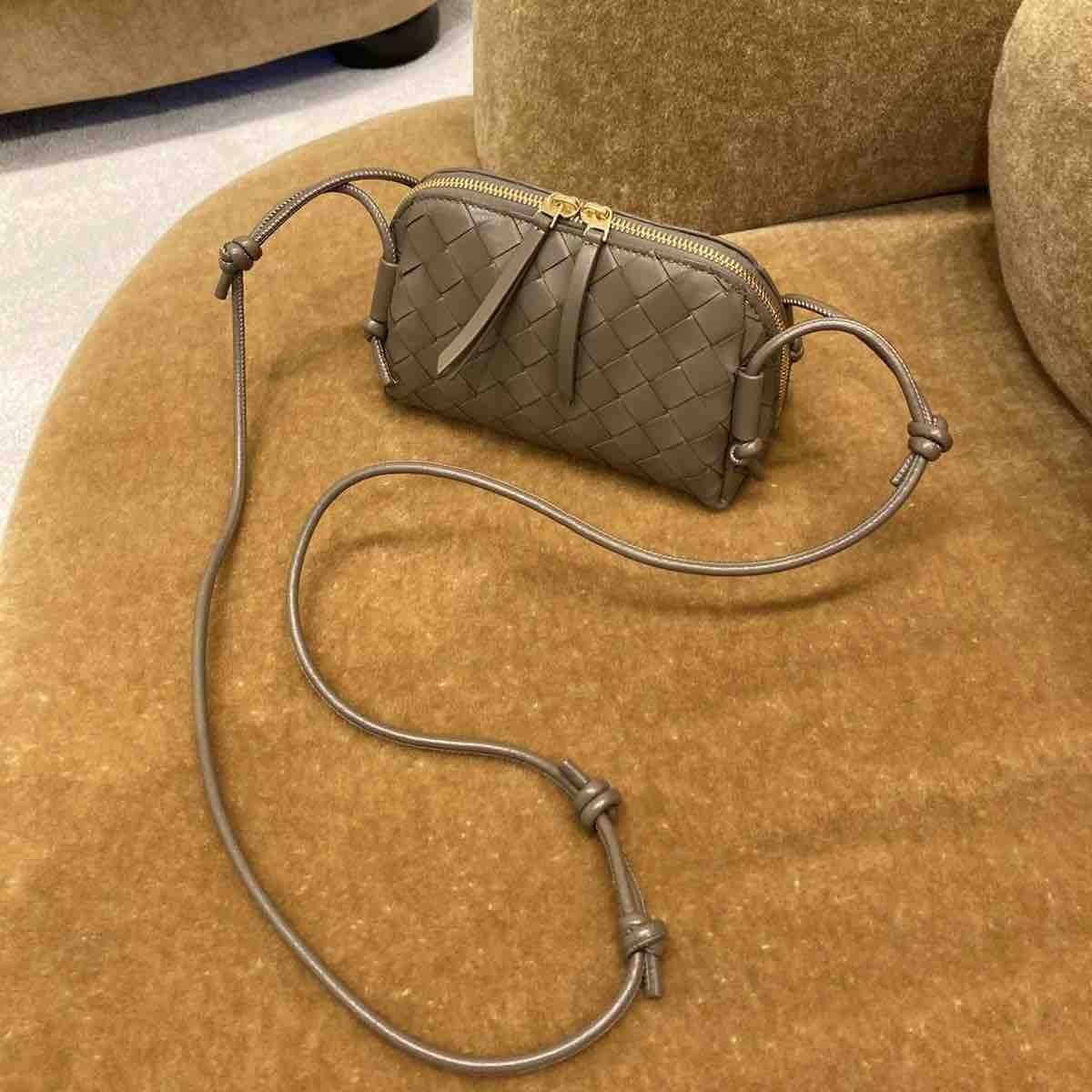 新作【Bottega Veneta】コンサート イントレチャート ポシェット BOTTEGA VENETA ボッテガヴェネタ ショルダーバッグ イントレ
