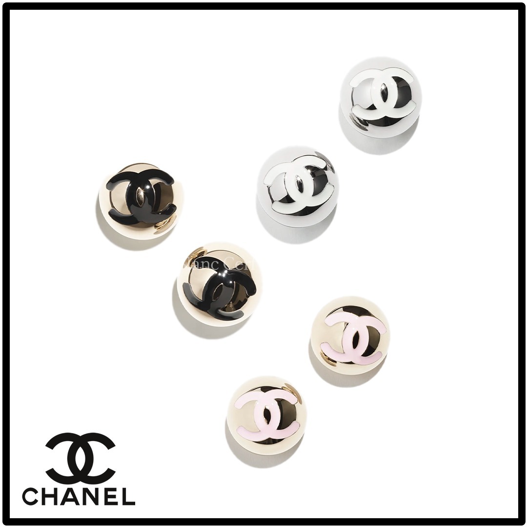 かわいい【CHANEL】ピアス