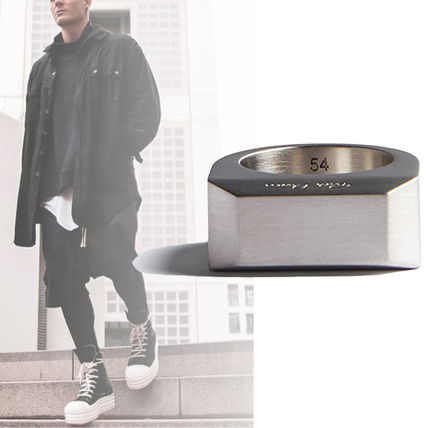 綾野剛 RICK OWENS(リックオウエンス) アクセサリー(メンズ