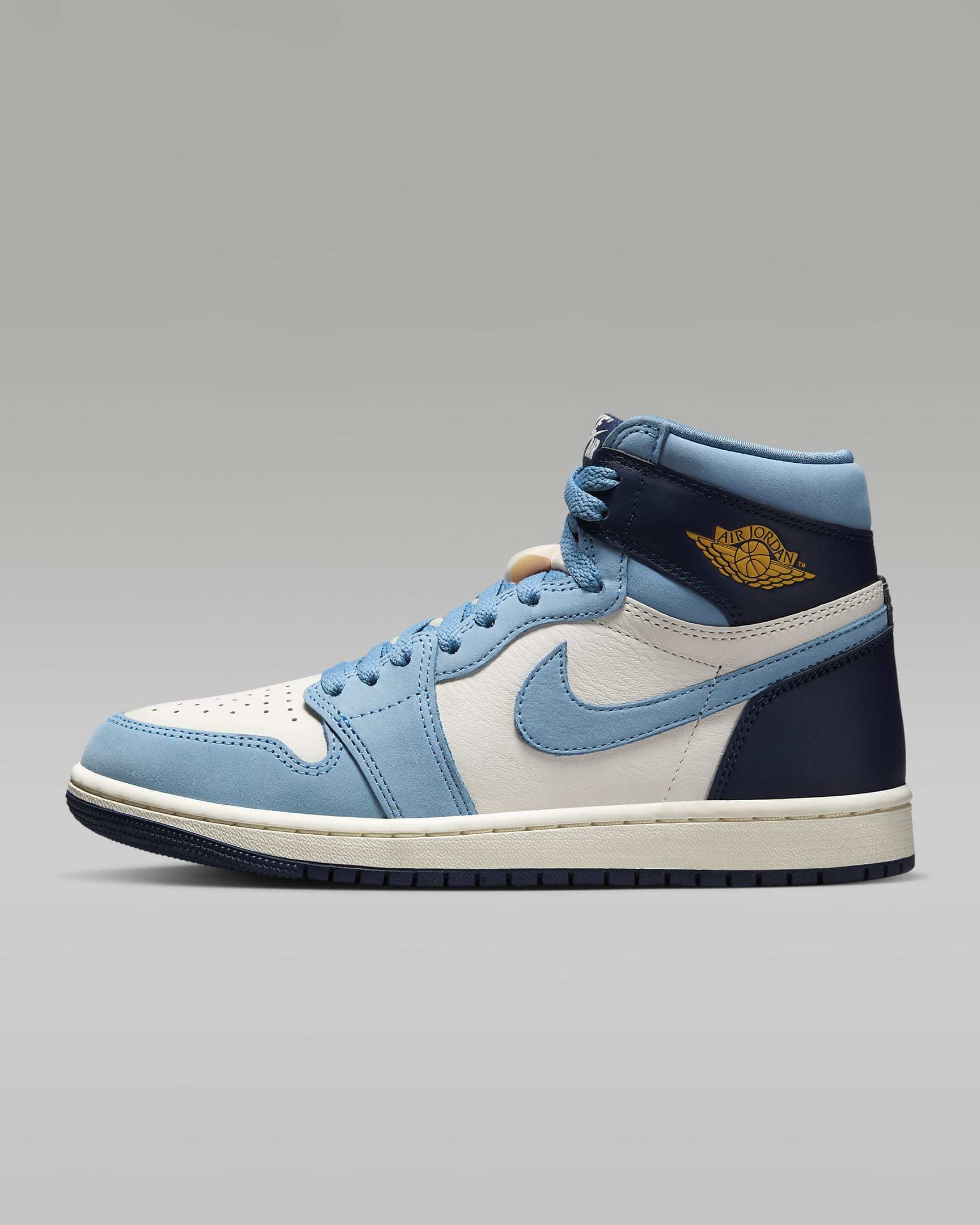 スニーカー Nike Air Jordan 1 Retro High OG First In Flight Women's Shoe