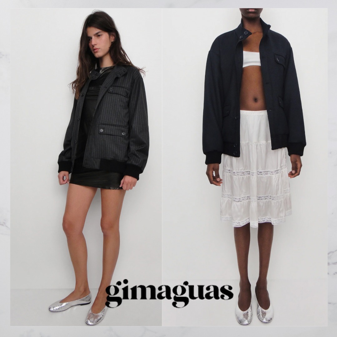 gimaguas Daniel Jacket ジャケット