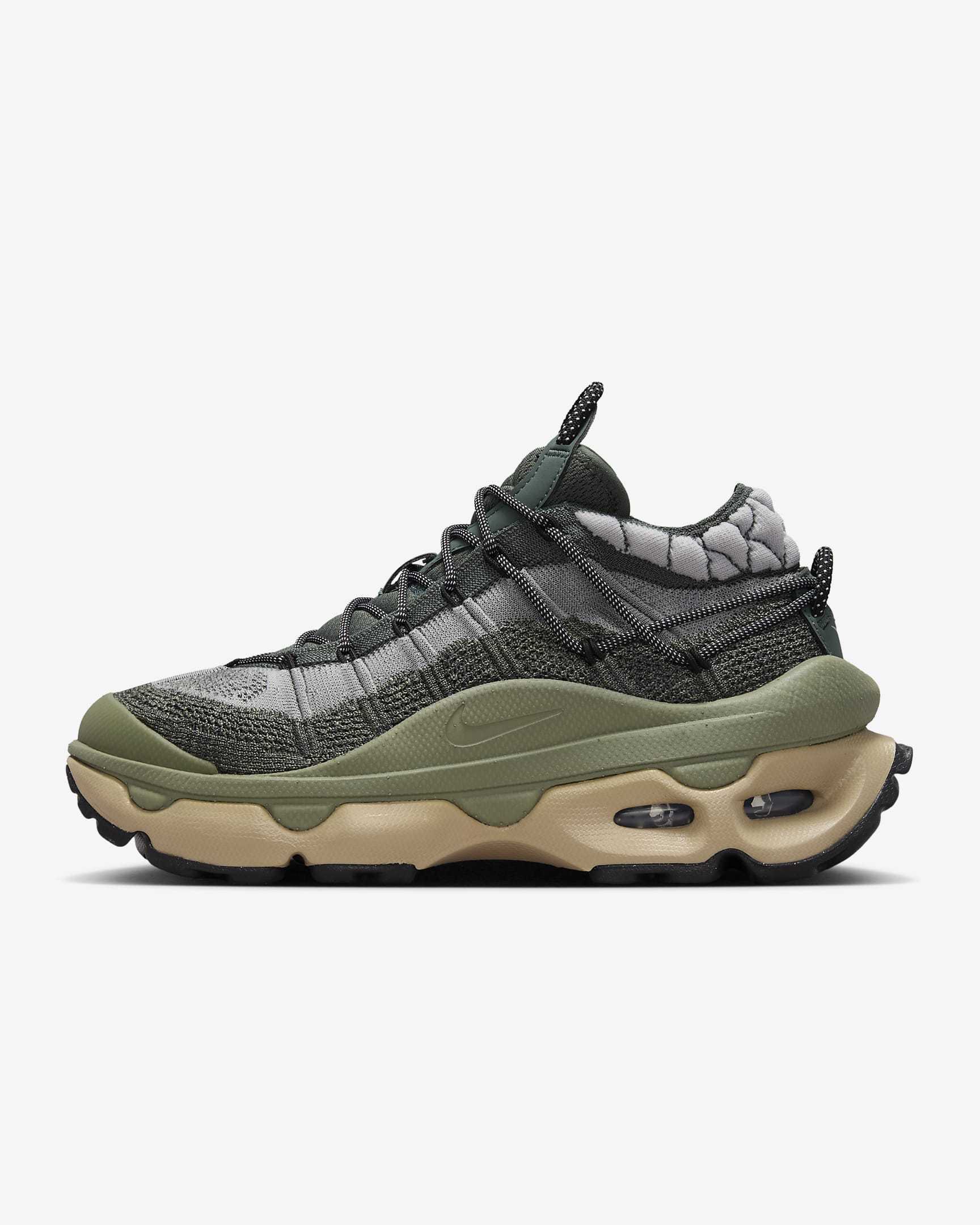 スニーカー Nike Air Max Flyknit Venture Women's Shoes FD2110-300