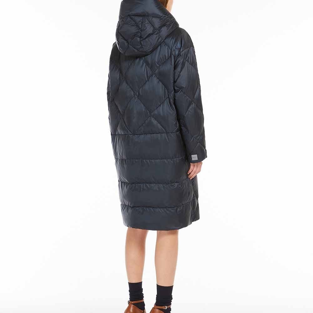 Max Mara トレジル テクニカル キャンバス ダウン ジレ Max Mara トレジル テクニカル キャンバス ダウン ジレ (Max