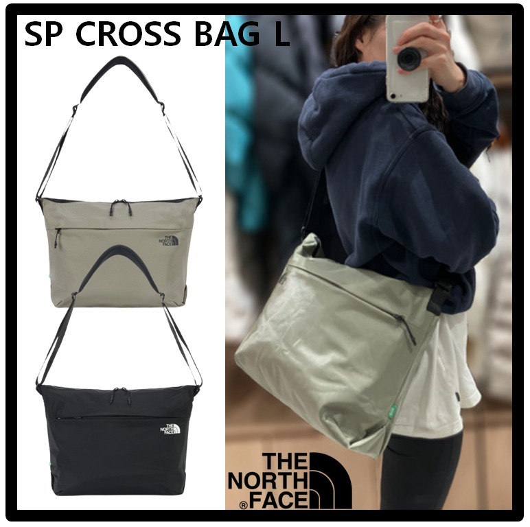 ★送料・関税込★THE NORTH FACE★SP CROSS バッグ L★