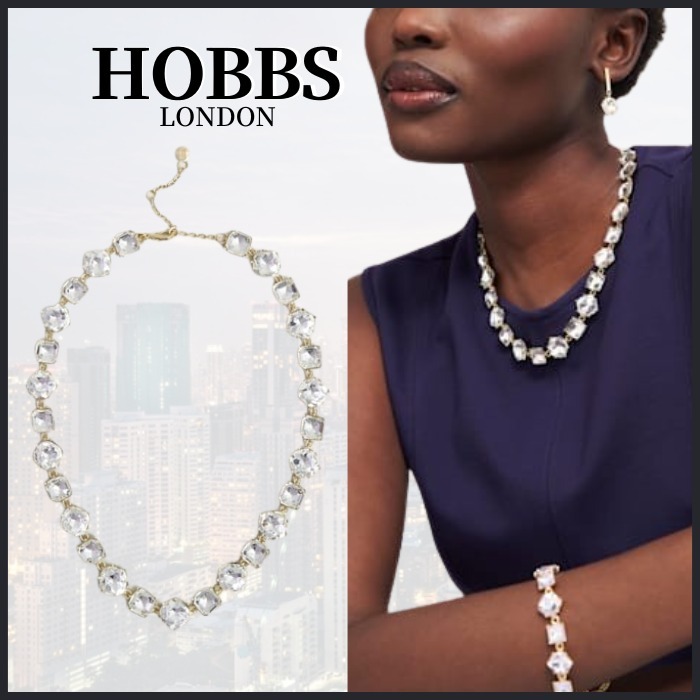 【関税なし】HOBBS ホッブス aria ネックレス