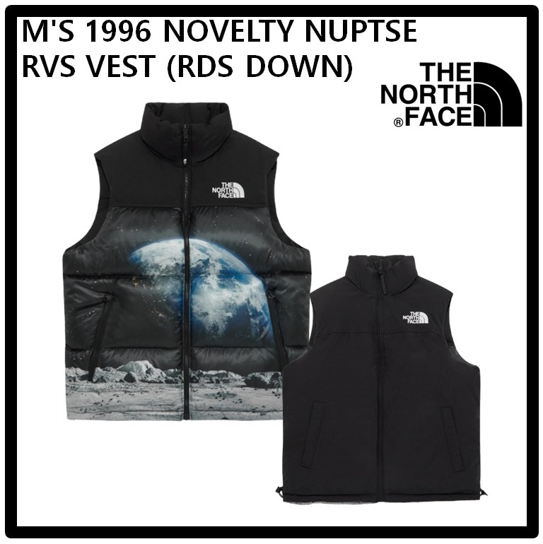 ☆関税込☆THE NORTH FACE★M'S 1996 NOVELTY NUPTSE RVS ベスト