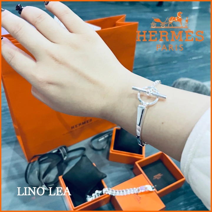 《人気♡》HERMES Clou de forge ブレスレット