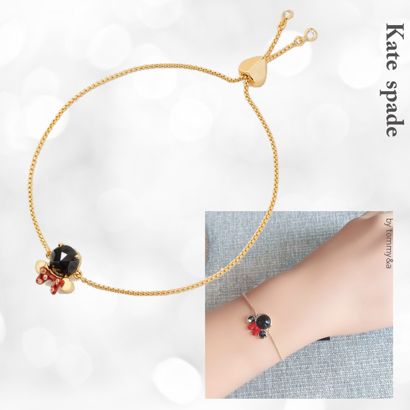 ★急いで！キュート★KATE SPADE X Disney ミニー スライダー