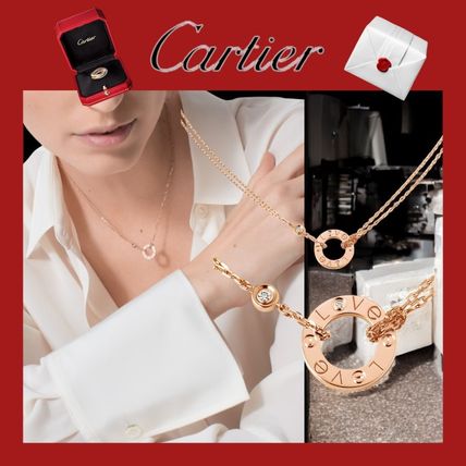 Cartier LOVE(カルティエ ラブ) ネックレス・ペンダント