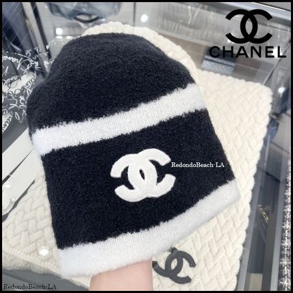アメリカ合衆国 CHANEL(シャネル) 帽子(レディース) - 海外通販