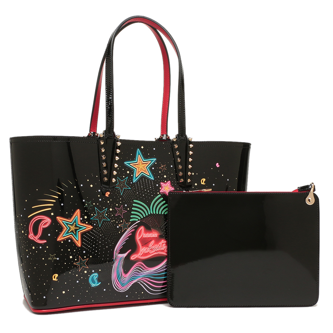 Christian Louboutin トートバッグ カバタスモール 1235009