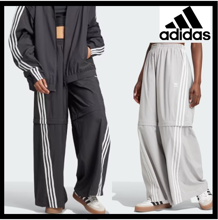 ☆送料・関税込☆Adidas★W ADILENIUM S2 トラックパンツ★