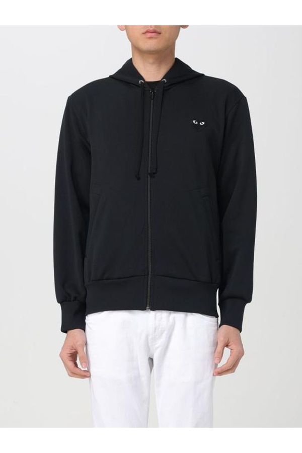 【関税・送料無料】COMME des GARCONS PLAY フーディ COMME des GARCONS(コムデギャルソン) パーカー・フーディ