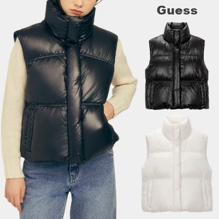 GUESS（ダウンベスト）のフリマアイテム一覧