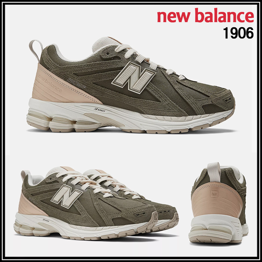 ★New Balance★ニューバランス M1906FC★追跡可