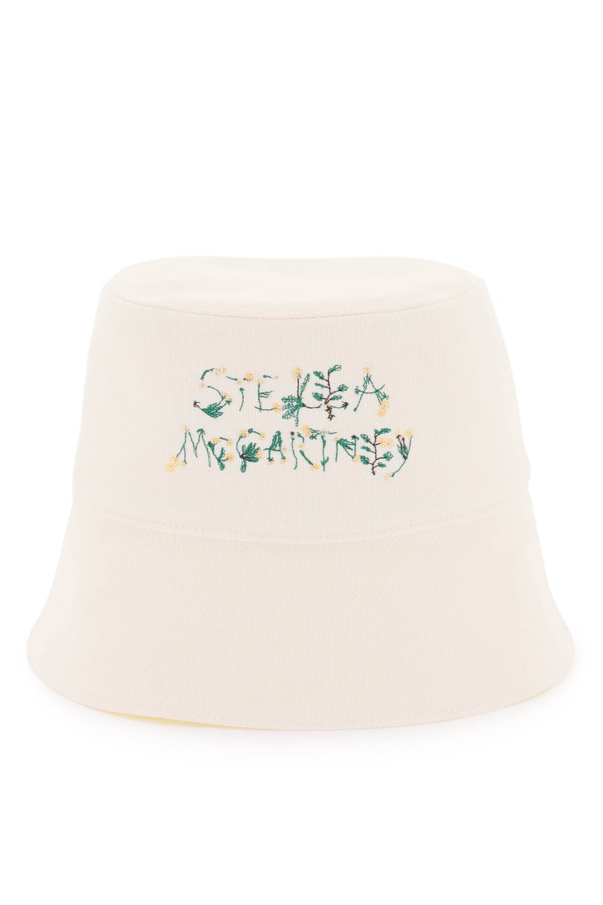 【送料&関税込】Stella McCartney Bucket Hat With Logo
