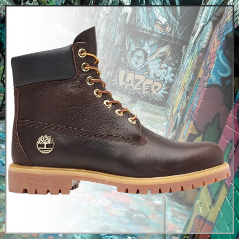 ヤマト【Timberland】最旬 エスプレッソ プレミアム ６インチ