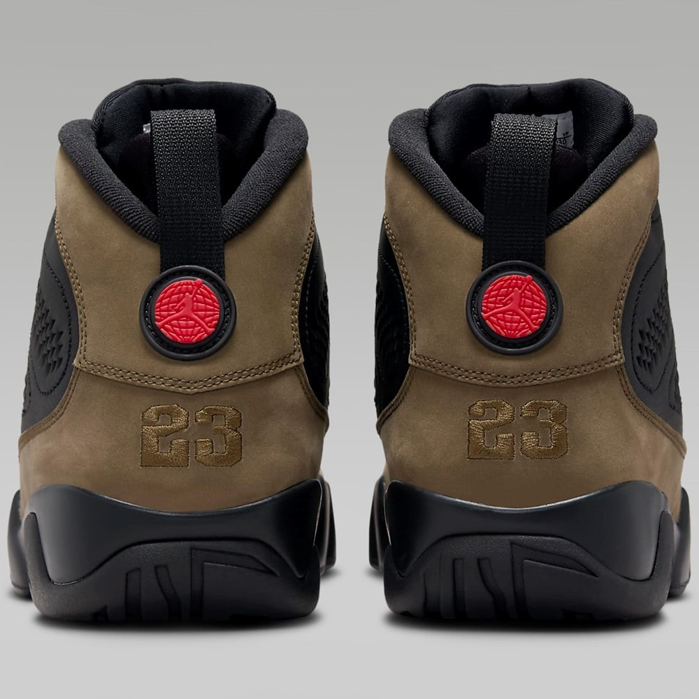 【NIKE】◆Air Jordan 9 Retro \"Olive\"◆HV4794-030◆