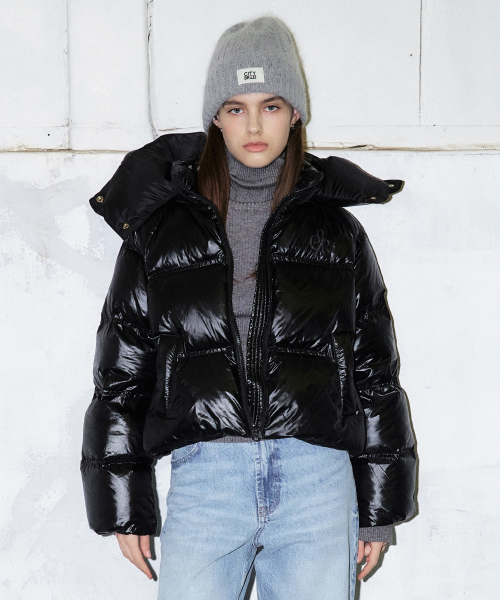 ダウンジャケット・コート CITYBREEZE City Crop Duck Down Jumper BSA069 CITYBREEZE City Crop Duck Down Jumper BSA069 (citybreeze