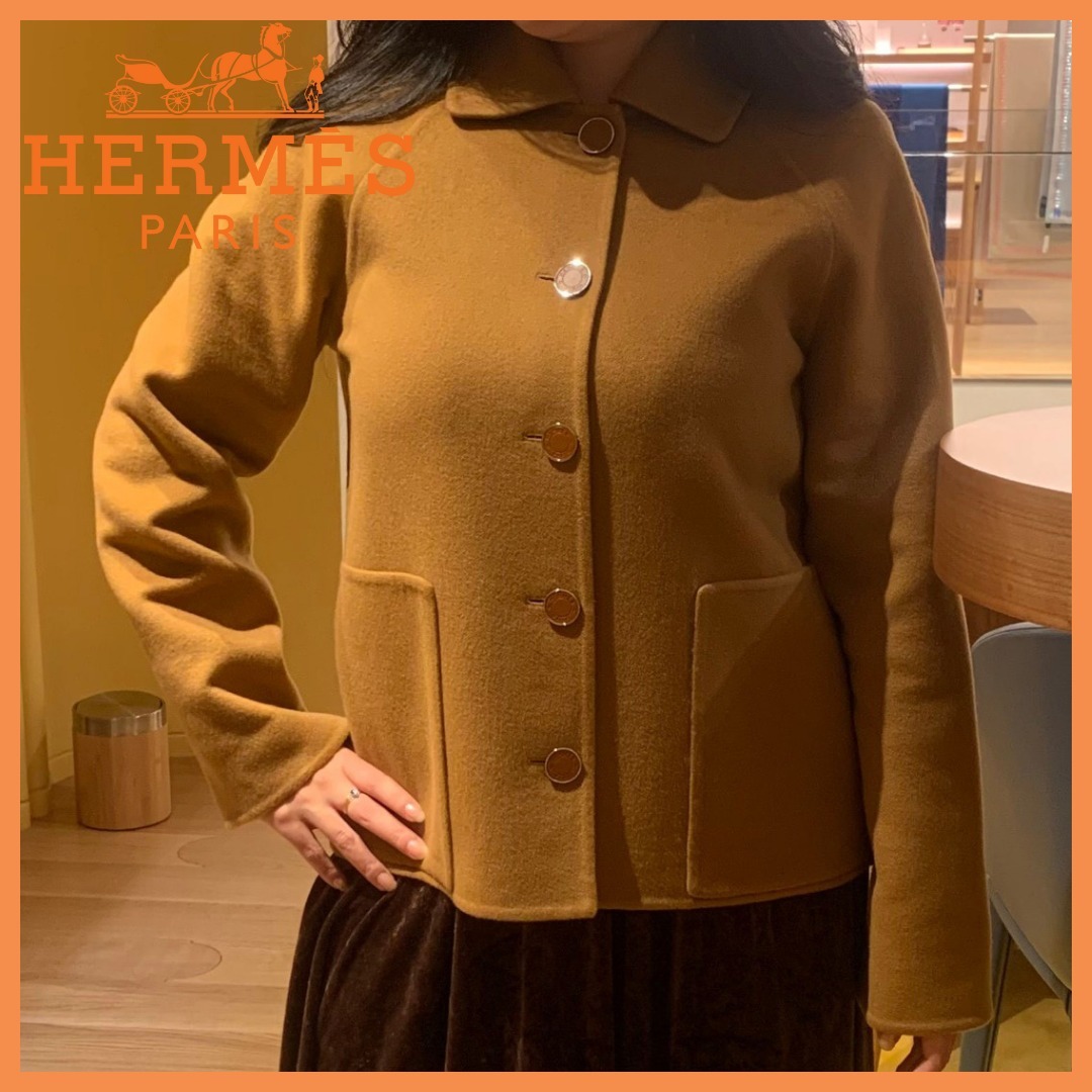 【HERMES】エレガント♪キャバン