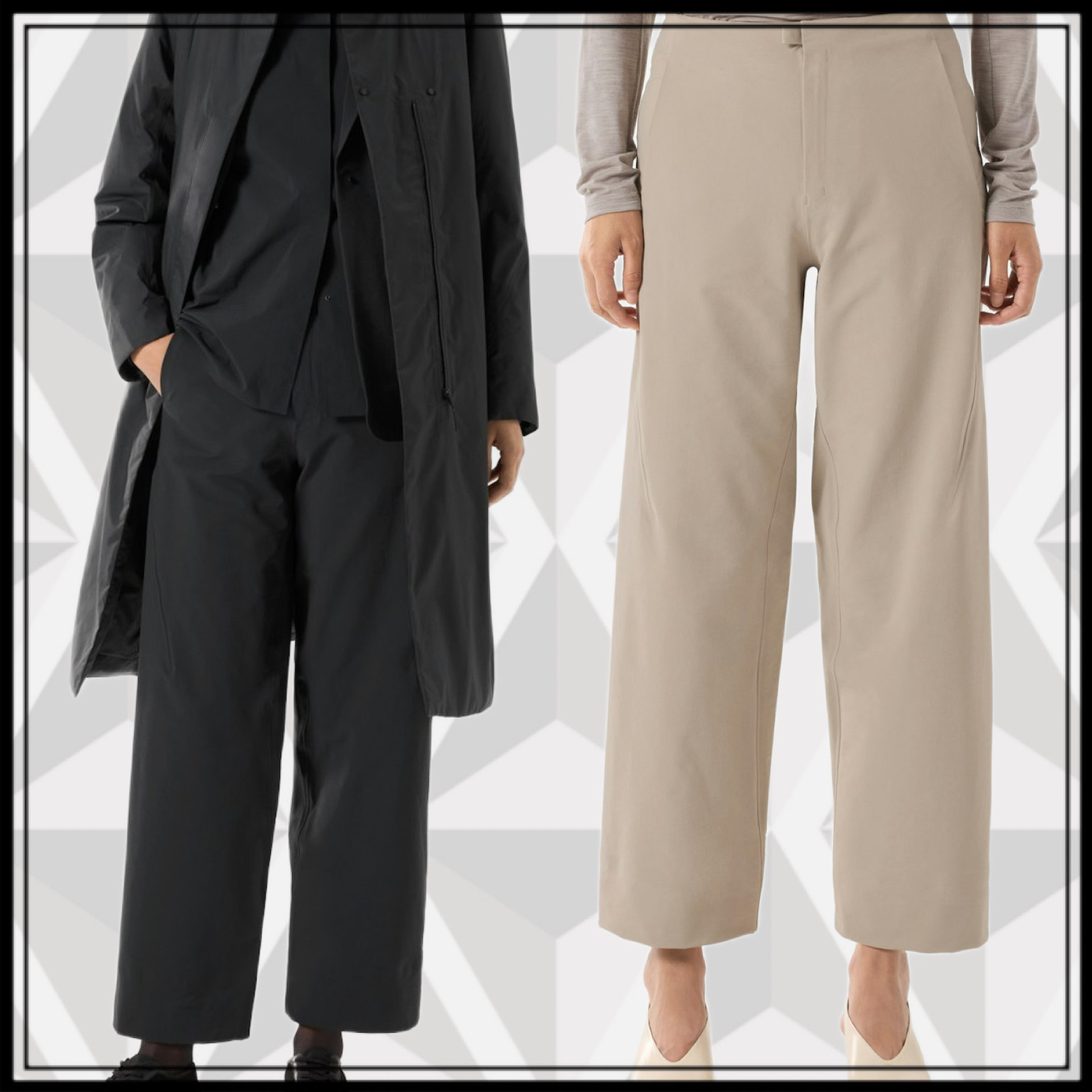 ▲ARC'TERYX VEILANCE▲ヴェイランス▲ KHARA PANT ▲パンツ